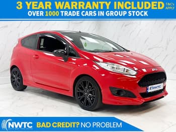 Used Ford Fiesta 2017 for sale - 79587901: Photo