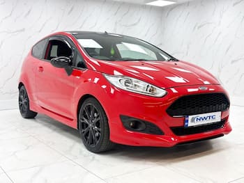 Used Ford Fiesta 2017 for sale - 79587901: Photo