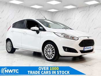 Used Ford Fiesta 2013 for sale - 79265814: Photo
