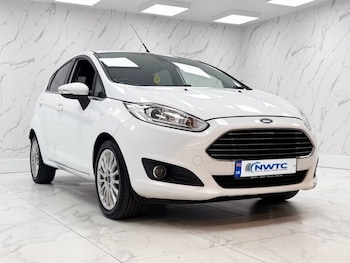 Used Ford Fiesta 2013 for sale - 79265814: Photo