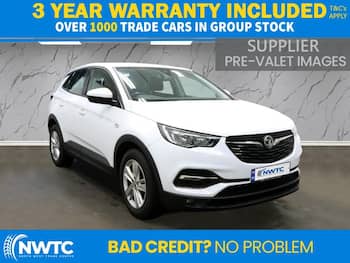 Used Vauxhall Grandland X 2018 for sale - 79587742: Photo