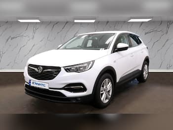 Used Vauxhall Grandland X 2018 for sale - 79587742: Photo