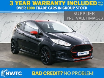 Used Ford Fiesta 2017 for sale - 79265642: Photo