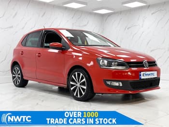 Used Volkswagen Polo 2013 for sale - 79843024: Photo