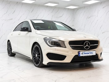 Used Mercedes-Benz CLA 2013 for sale - 79265785: Photo