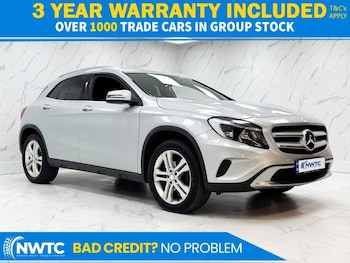 Used Mercedes-Benz GLA 2016 for sale - 79461975: Photo