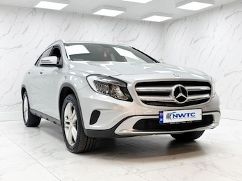 Used Mercedes-Benz GLA 2016 for sale - 79461975: Photo