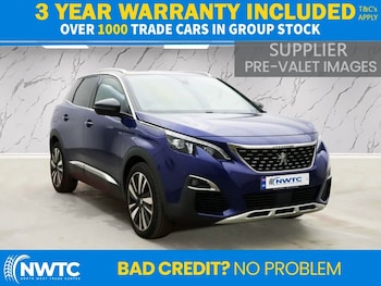 Used Peugeot 3008 2018 for sale - 79385056: Photo