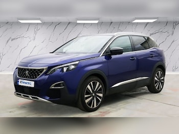 Used Peugeot 3008 2018 for sale - 79385056: Photo