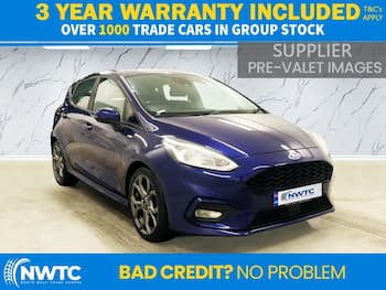 Used Ford Fiesta 2018 for sale - 79722746: Photo