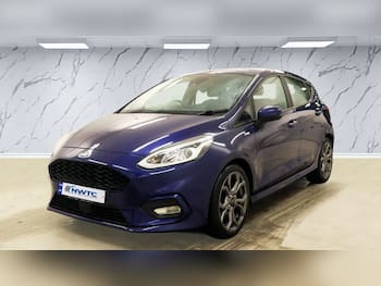 Used Ford Fiesta 2018 for sale - 79722746: Photo