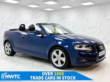 Used Audi A3 Cabriolet 2011 for sale - 79843785: Photo