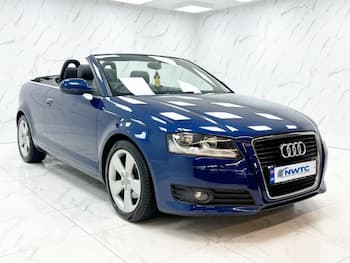 Used Audi A3 Cabriolet 2011 for sale - 79843785: Photo