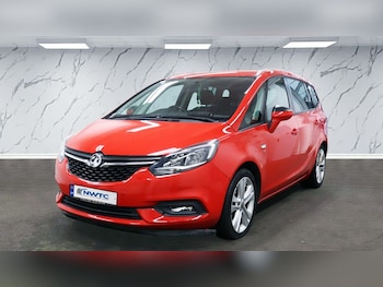 Used Vauxhall Zafira 2016 for sale - 79265748: Photo
