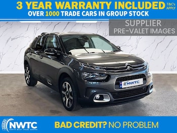 Used Citroen C4 Cactus 2019 for sale - 79599240: Photo