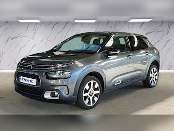 Used Citroen C4 Cactus 2019 for sale - 79599240: Photo