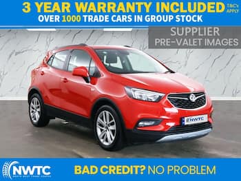 Used Vauxhall Mokka X 2018 for sale - 79599144: Photo
