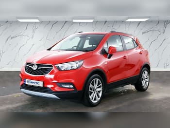 Used Vauxhall Mokka X 2018 for sale - 79599144: Photo