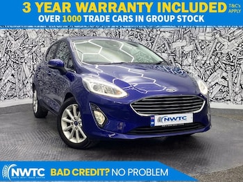 Used Ford Fiesta 2017 for sale - 79265611: Photo