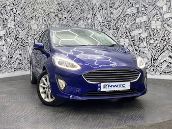 Used Ford Fiesta 2017 for sale - 79265611: Photo