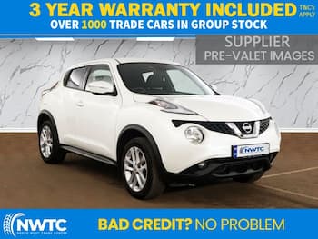 Used Nissan Juke 2016 for sale - 79587943: Photo