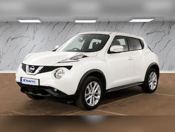 Used Nissan Juke 2016 for sale - 79587943: Photo