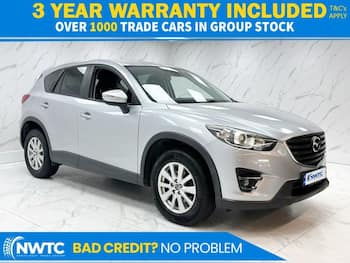 Used Mazda CX-5 2016 for sale - 79666838: Photo