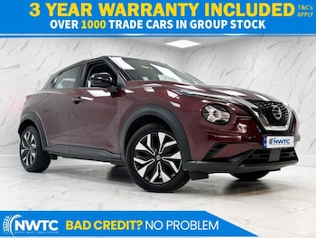 Used Nissan Juke 2021 for sale - 79265626: Photo