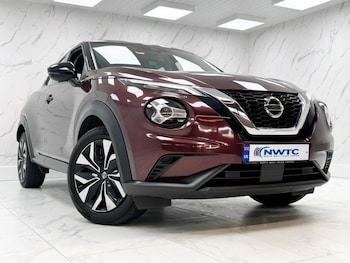 Used Nissan Juke 2021 for sale - 79265626: Photo