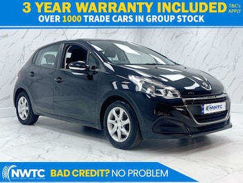 Used Peugeot 208 2018 for sale - 79370829: Photo