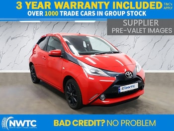 Used Toyota AYGO 2017 for sale - 79265639: Photo