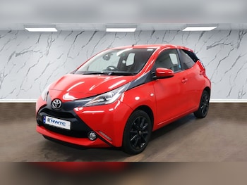 Used Toyota AYGO 2017 for sale - 79265639: Photo