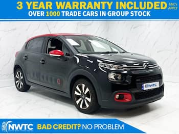 Used Citroen C3 2017 for sale - 79562792: Photo