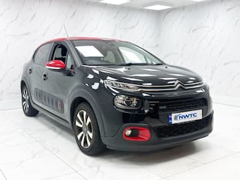 Used Citroen C3 2017 for sale - 79562792: Photo