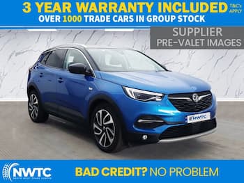 Used Vauxhall Grandland X 2018 for sale - 79738301: Photo