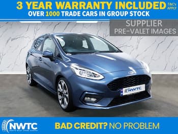 Used Ford Fiesta 2018 for sale - 79722729: Photo