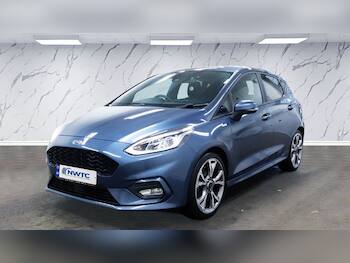 Used Ford Fiesta 2018 for sale - 79722729: Photo