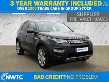 Used Land Rover Discovery Sport 2016 for sale - 79265723: Photo
