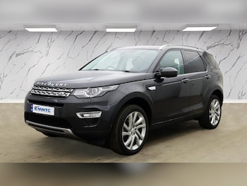 Used Land Rover Discovery Sport 2016 for sale - 79265723: Photo
