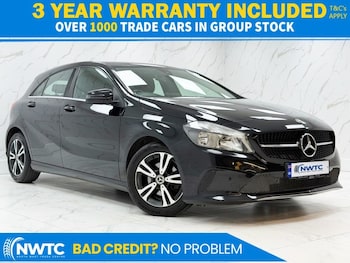 Used Mercedes-Benz A-Class 2017 for sale - 79265786: Photo