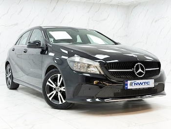 Used Mercedes-Benz A-Class 2017 for sale - 79265786: Photo