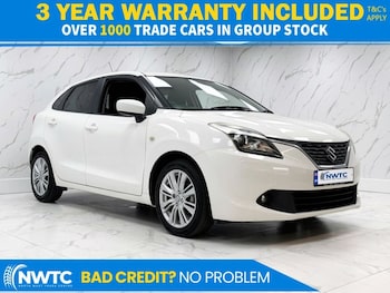 Used Suzuki Baleno 2017 for sale - 79265828: Photo