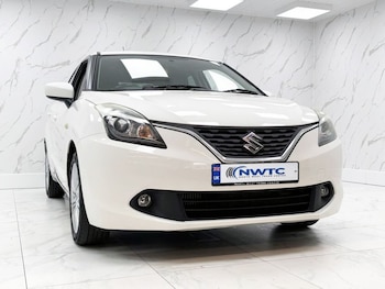 Used Suzuki Baleno 2017 for sale - 79265828: Photo