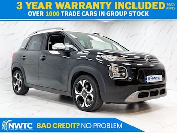 Used Citroen C3 Aircross 2018 for sale - 79322974: Photo