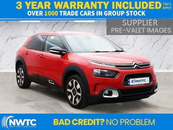 Used Citroen C4 Cactus 2019 for sale - 79599143: Photo