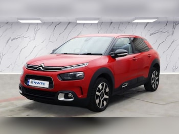 Used Citroen C4 Cactus 2019 for sale - 79599143: Photo