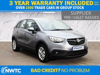 Used Vauxhall Crossland X 2018 for sale - 79562806: Photo