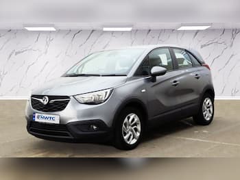 Used Vauxhall Crossland X 2018 for sale - 79562806: Photo