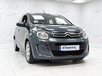 Used Citroen C1 2017 for sale - 79265812: Photo