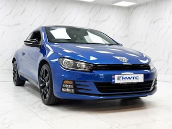 Used Volkswagen Scirocco 2017 for sale - 79686407: Photo